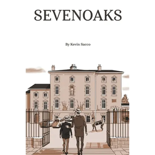 Sevenoaks - Paperback