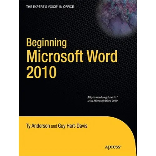 Beginning Microsoft Word 2010 - Paperback