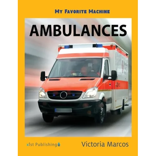 Ambulances - Hardcover