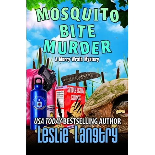 Mosquito Bite Murder - Paperback