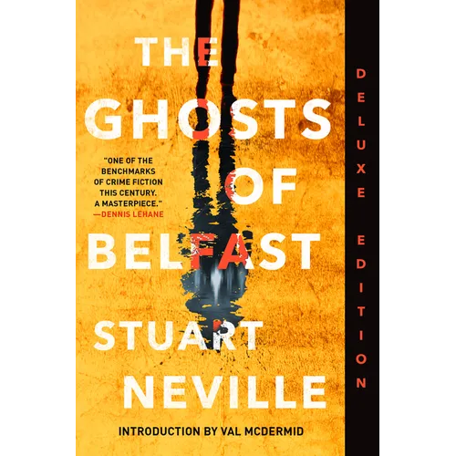 The Ghosts of Belfast (Deluxe Edition) - Paperback