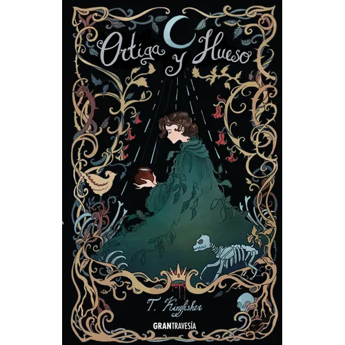 Ortiga Y Hueso - Paperback