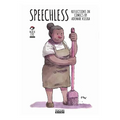Speechless: Reflections in Comics by Ademar Vieira - Paperback
