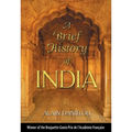 A Brief History of India - Hardcover