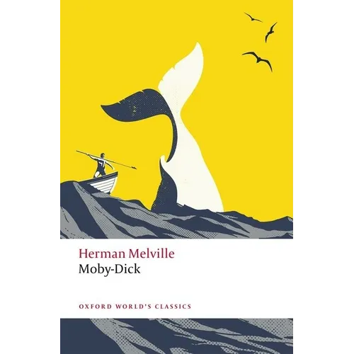 Moby-Dick - Paperback