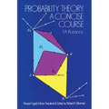 Probability Theory: A Concise Course - Paperback