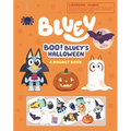 Boo! Bluey's Halloween: A Magnet Book - Board Book