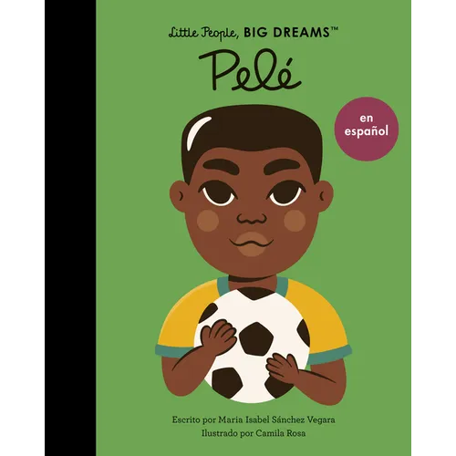 Pelé (Spanish Edition) - Paperback