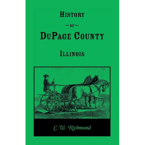 History of Dupage County, Illinois