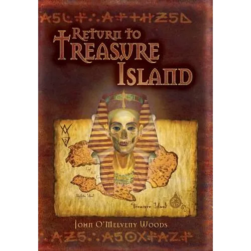Retturn to Treasure Island - Hardcover