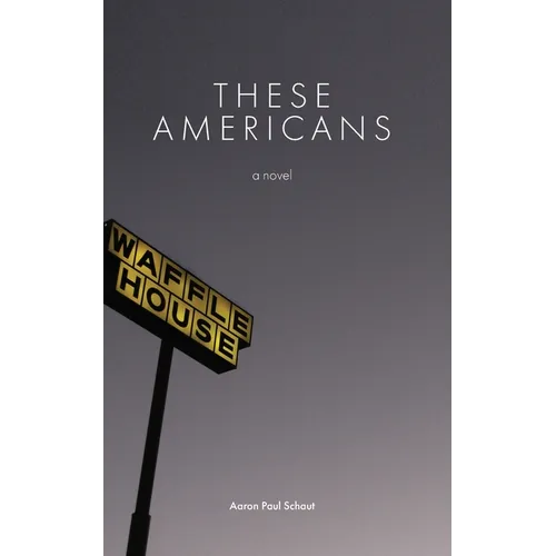 These Americans - Paperback