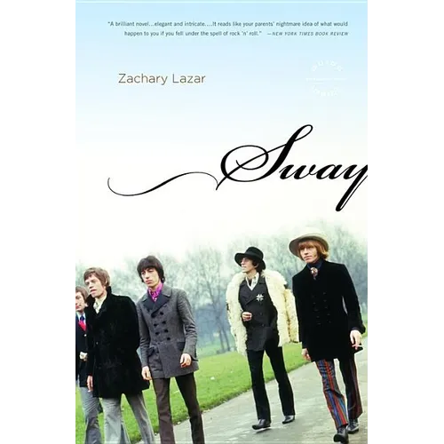 Sway - Paperback