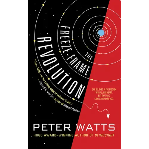 The Freeze-Frame Revolution - Paperback