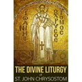 The Divine Liturgy of St. John Chrysostom - Paperback