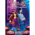 Amanda Lester and the Pink Sugar Conspiracy - Hardcover