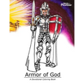 Armor of God: A Devotional Coloring Book - Paperback