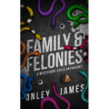 Family & Felonies: A Necessary Evils Anthology - Paperback