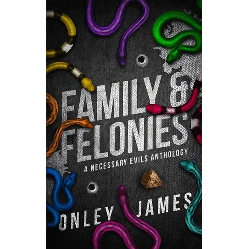 Family & Felonies: A Necessary Evils Anthology - Paperback