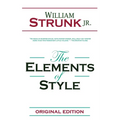 The Elements of Style - Paperback