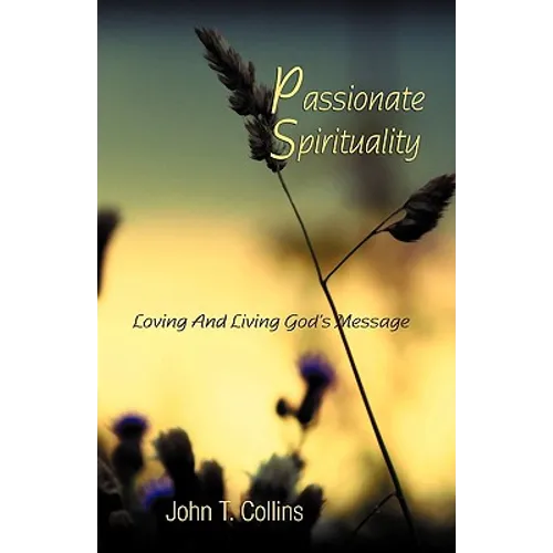 Passionate Spirituality - Paperback