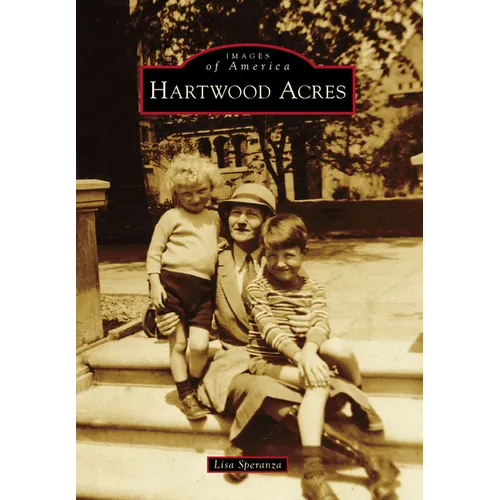Hartwood Acres - Paperback