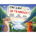 Stoat and Newt Go to Norway - Paperback