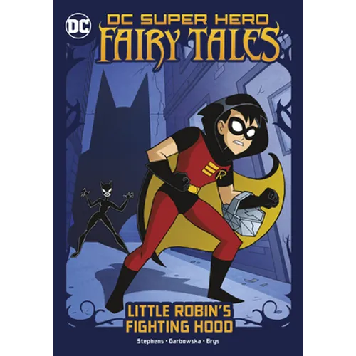 Little Robin's Fighting Hood - Paperback