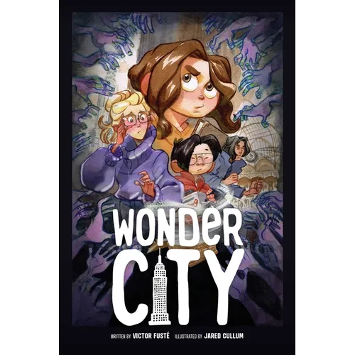 Wonder City - Paperback