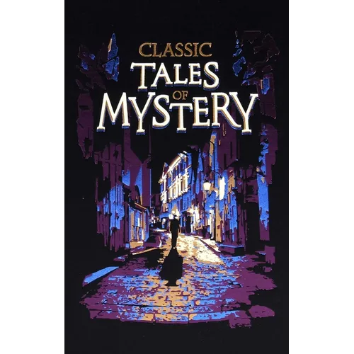 Classic Tales of Mystery - Leather