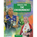 Peaceful Protests: Voices for the Environment: Earth Day, John Muir - The Sierra Club, Henry David Thoreau, Dr. Seuss - Paperback