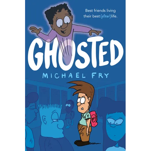 Ghosted - Hardcover