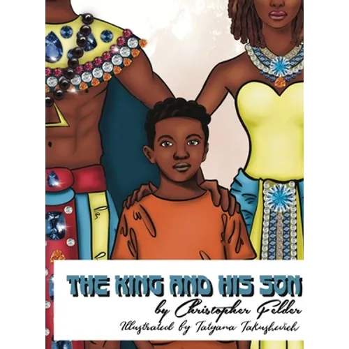 The King and His Son - Hardcover
