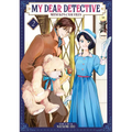 My Dear Detective: Mitsuko's Case Files Vol. 2 - Paperback