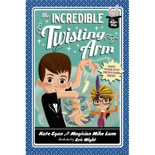 Incredible Twisting Arm - Paperback