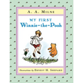 My First Winnie-The-Pooh - Board Book