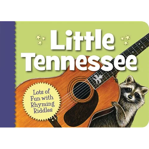 Little Tennessee - Board Book