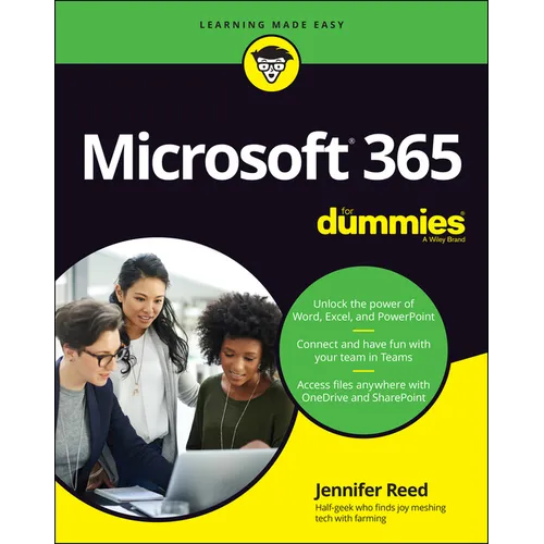 Microsoft 365 for Dummies - Paperback
