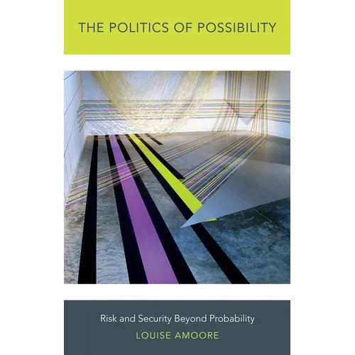 The Politics of Possibility: Risk and Security Beyond Probability