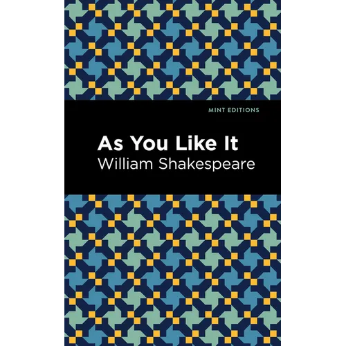 As You Like It - Hardcover