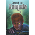 Curse of the Komodo - Paperback