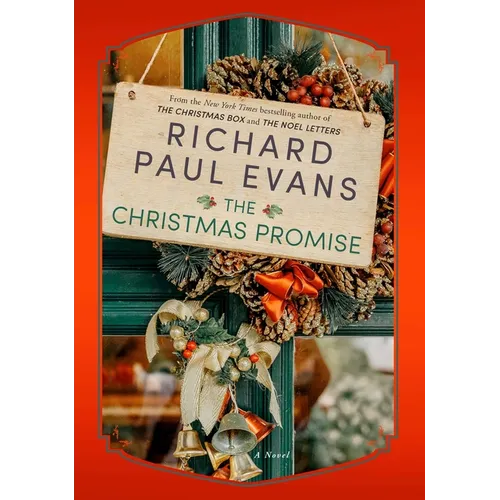 The Christmas Promise - Hardcover