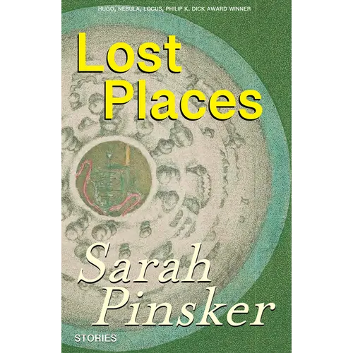 Lost Places: Stories - Paperback