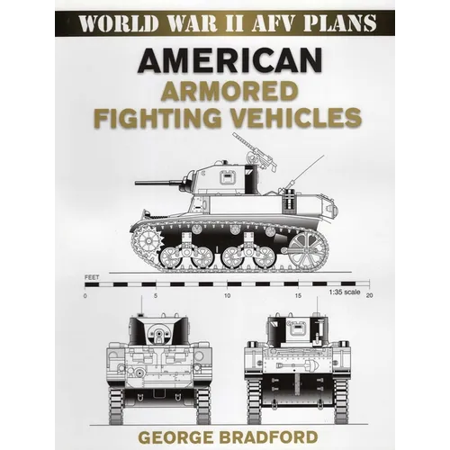 American Armored Fighting Vehicles