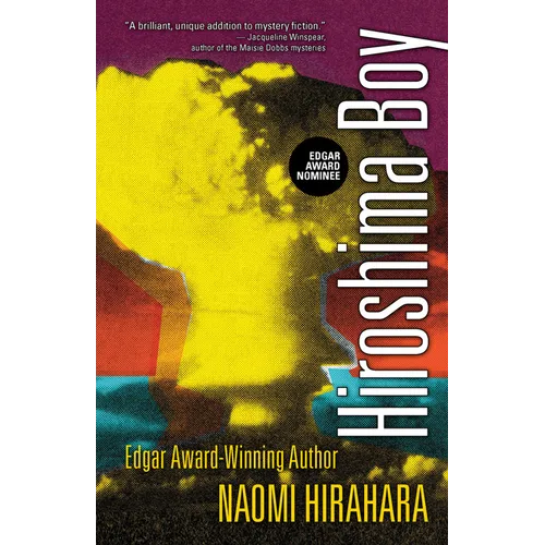 Hiroshima Boy - Paperback