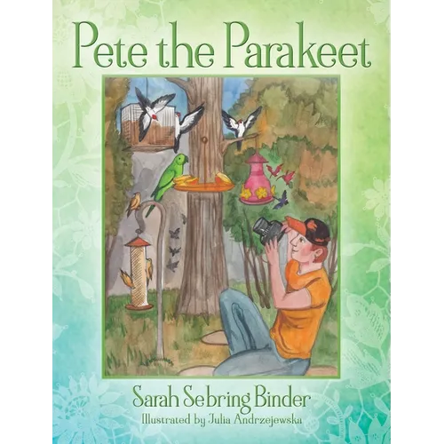 Pete the Parakeet