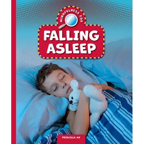 Mindfulness for Falling Asleep - Paperback