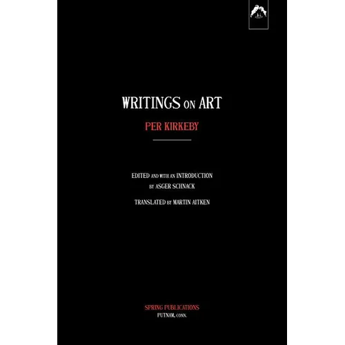 Writings on Art - Paperback