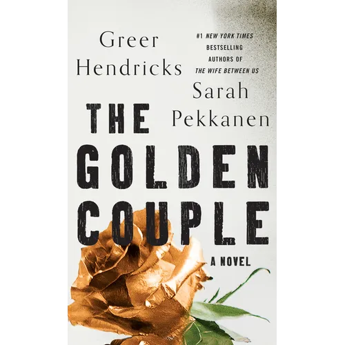 The Golden Couple - Paperback