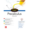 Schaum's Outline of Precalculus, Fourth Edition - Paperback