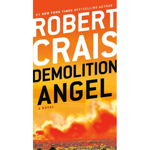 Demolition Angel - Mass Market Paperbound